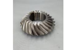 China Powder Metallurgy Helical Bevel Gear Used In Wind Turbine Gearbox supplier