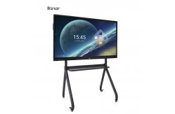 China LED LCD Interactive Electronic Whiteboard Interactive Flat Panel 65 Inch supplier