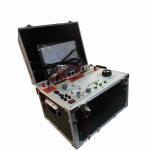 Electrical Three Phase Secondary Current Injection Kit Relay Protection Test Set