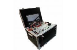 China Electrical Three Phase Secondary Current Injection Kit Relay Protection Test Set supplier