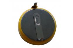 China Light Weight FT - CR2450- L9 3v Lithium Button Cell Battery 600mAh No Leakage supplier