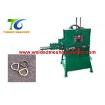 Handbags Buckles 0.8mm Wire Bending Machines 0.75kw CNC Wire Bender for sale