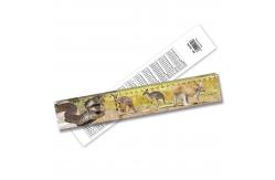 China China Factory 3D Lenticular Ruler 3D Animal Ruler Lenticular Print supplier