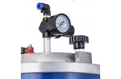 China Digital Control Wax Injection Machine Wax Casting Machine 2.5kg Tank supplier