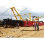 500mm Pipe Split Hydraulic Dredger ISO9001 ISO14001 Certified for sale
