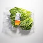 Resealable Vegetable Storage Bags  8x12 Inch Food-Grade PE Film Reusable Eco-Friendly Fresh Produce Packaging Bulk 50/100 Pack for sale
