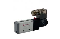 China Norgren VCB22 5/2 Inline Solenoid Valve Solenoid Actuated Inline Spool Valves supplier