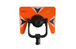 China 180 Degree Optical Survey Prism For Total Station System supplier