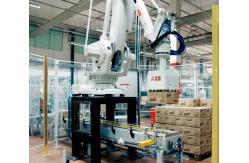 China Abb Palletizing Robot Price IRB660 Four Axis  Multi-station  Palletizing supplier