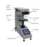 Optical Vickers Micro Digital Hardness Tester High Internal Memory Capability for sale