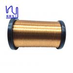 Fiw 6 0.13mm Self Bonding Copper Wire Soldering Class 180 Fully Insulated Enameled for sale