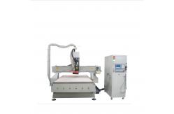 China Desktop ATC CNC Router Machine Woodworking 1325 With Disk Auto Tools Changer supplier