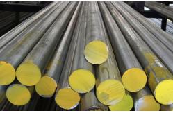 China Low EN9 Carbon Steel Hot Rolled supplier