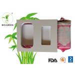 Machine Wash Bamboo Wet Wipes , Bamboo Baby Wipes With Organic Bamboo for sale