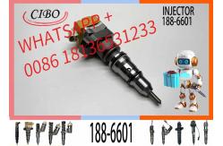 China Common Rail Injector 1886601 3126 Engine Parts Fuel Injector 188-6601 supplier