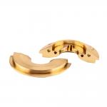 Copper Material CNC Brass Parts Customization for Precision Machinery