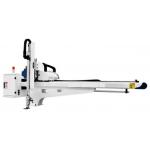 JBHH-900(1000/1100/1200)P automatic White 3 Axis Aluminium Alloy High Speed Open Robotic Arm With Stable Performance 220V for sale