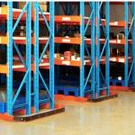 High Density VNA Pallet Racking Warehouse Stacking Storage Heavy Duty Racking Shelf