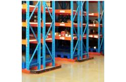 China High Density VNA Pallet Racking Warehouse Stacking Storage Heavy Duty Racking Shelf supplier