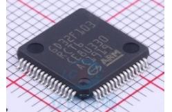 China GD32F103RCT6 GD ARM Microcontrollers GD LQFP-64 32 Bit 2.6V-3.6V supplier