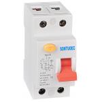 Sontuoec RCCB 4 Pole Earth Leakage Circuit Breaker IEC61008 for sale