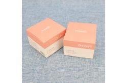China Coated Paper Beauty Wrapping Box with Quick Sample Lead Time 4-5 Days supplier