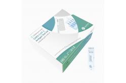 China Fast Reaction Rapid Antigen Swab Test Kit 25 Test/Box supplier