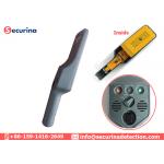 Self Calibrating Portable Metal Detector Hand Held Security Wand V160 for sale