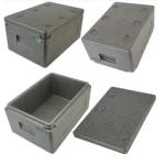 Customized Shape & Logo EPP Box Chemical Resistant for sale