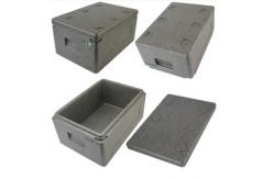 China Customized Shape & Logo EPP Box Chemical Resistant supplier