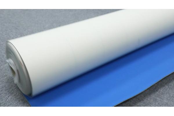Microspheres 3 Ply Package Printing Rubber Blanket 1.1um Roughness