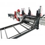Wood Splitter/New Design Table Circular Sawmill with Log Carriage/Vertical Saw Machine for sale