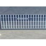 Q235 Plain Style Grating Hot Dipped Galvanized For Offshore Platform for sale
