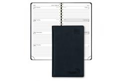 China 3.5*6.5inch Academic Planner Customizable With Monthly Tabs supplier