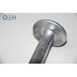 ANSI Step Round Head HDG PLAIN A394T Carbon Steel Bolt