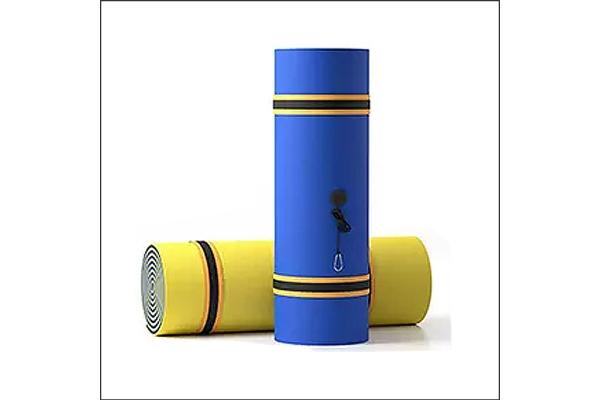 550x183cm Floating Foam Pool Mats Water Play Equipment