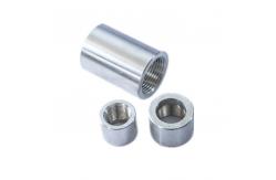 China NPT Forged Stainless Steel Threaded Pipe Fitting 3000LB 6000LB supplier