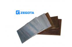 China Multi Layer Nickel Clad Copper Strip High Strength Good Surface Roughness supplier