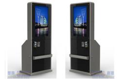 China 3G Wifi HD Free Standing Kiosk supplier