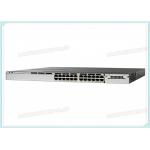 WS-C3850-24T-S Cisco Ethernet Network Switch C3850 Catalyst 24 Port Data IP Base for sale