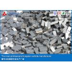 YM3A YM3X YM6A Tungsten Carbide  Circular Saw Tips For Hard Wood Cutting