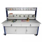 Electrical Transformer Trainer Kit ZE3102 Educational Training Equipment 1.5KVA for sale