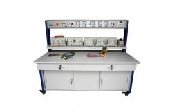 China Electrical Transformer Trainer Kit ZE3102 Educational Training Equipment 1.5KVA supplier