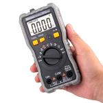 Multi-function Pocket Digital Multimeter Electrician Universal Meter High Precision DC/AC NCV True RMS Multimeters Tester for sale