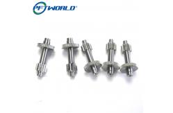 China High Precision CNC Parts Aluminum Alloy Machining Parts CNC Machining Components supplier