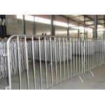 hot dipped galvanized fence panel temporary crowd control barrier for sale