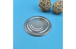 China Non Spill 502# 126Mm Metal Tinplate Bottom End For Can supplier