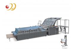China Corrugated Paper Lamination Machine supplier