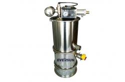 China Damage - Avoid Rice Husk Vacuum Conveyor Systems supplier