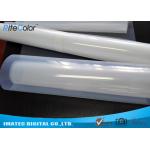 Polyester Based Inkjet Positive Film For Screen Printing Color Separation for sale